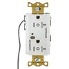 Hubbell Wiring Device-Kellems Automatic Receptacle Control HBL5362LC2W HBL5362LC2W